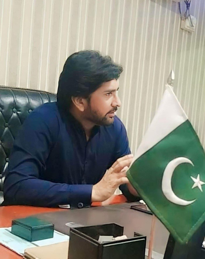 Syed Jawad Haider